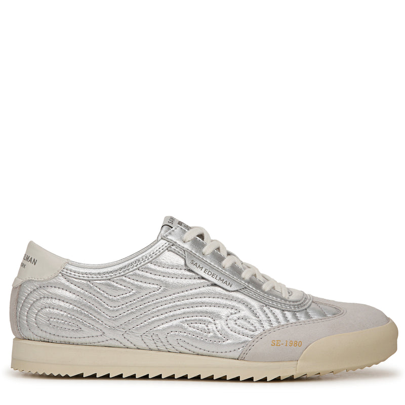 ISABEL LACE UP SNEAKER