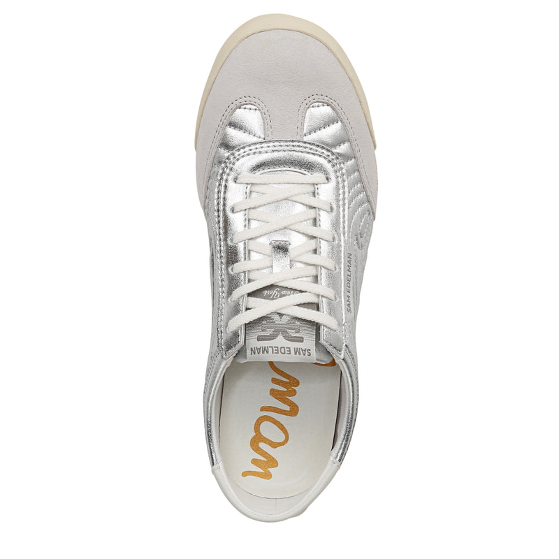 ISABEL LACE UP SNEAKER