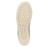 ISABEL LACE UP SNEAKER
