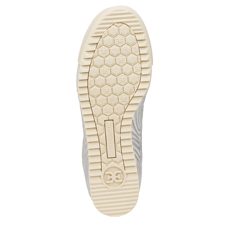 ISABEL LACE UP SNEAKER
