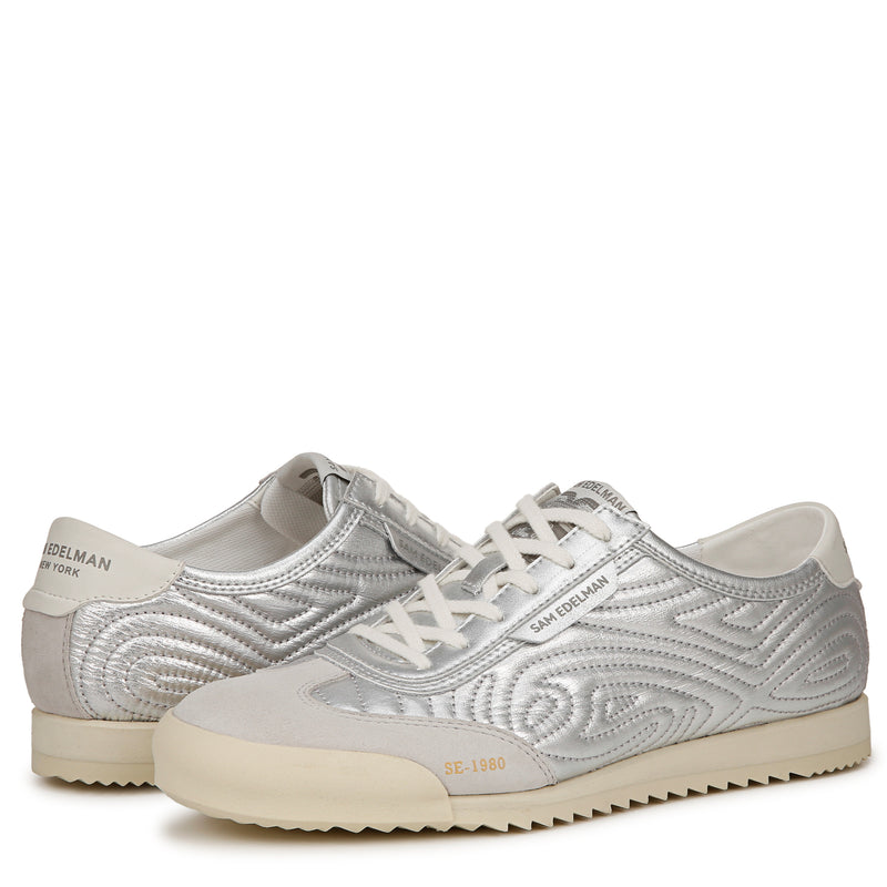 ISABEL LACE UP SNEAKER