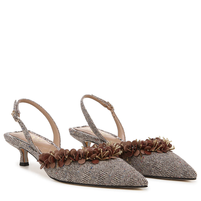 TRENT SLINGBACK PUMP