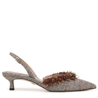 TRENT SLINGBACK PUMP