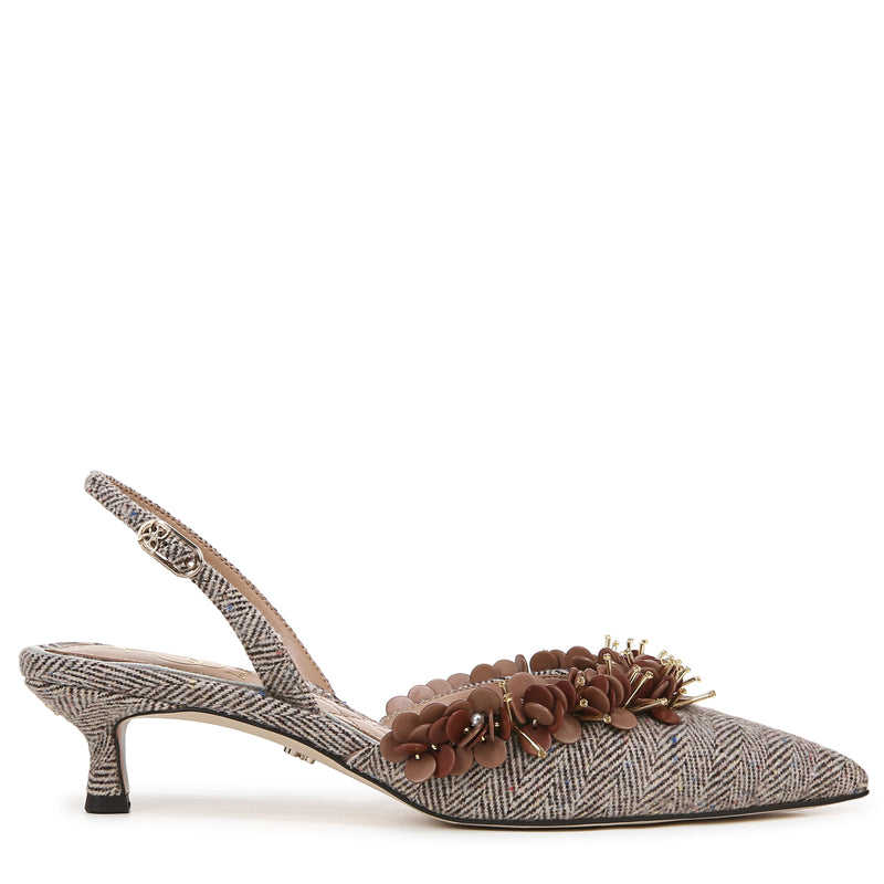 TRENT SLINGBACK PUMP