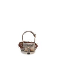 TRENT SLINGBACK PUMP