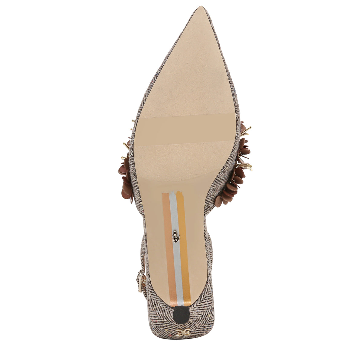 TRENT SLINGBACK PUMP