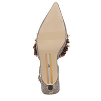 TRENT SLINGBACK PUMP