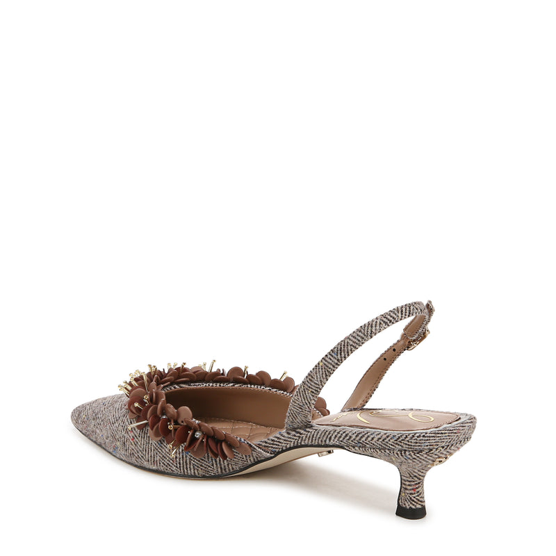 TRENT SLINGBACK PUMP