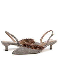 TRENT SLINGBACK PUMP