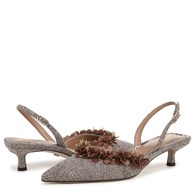 TRENT SLINGBACK PUMP