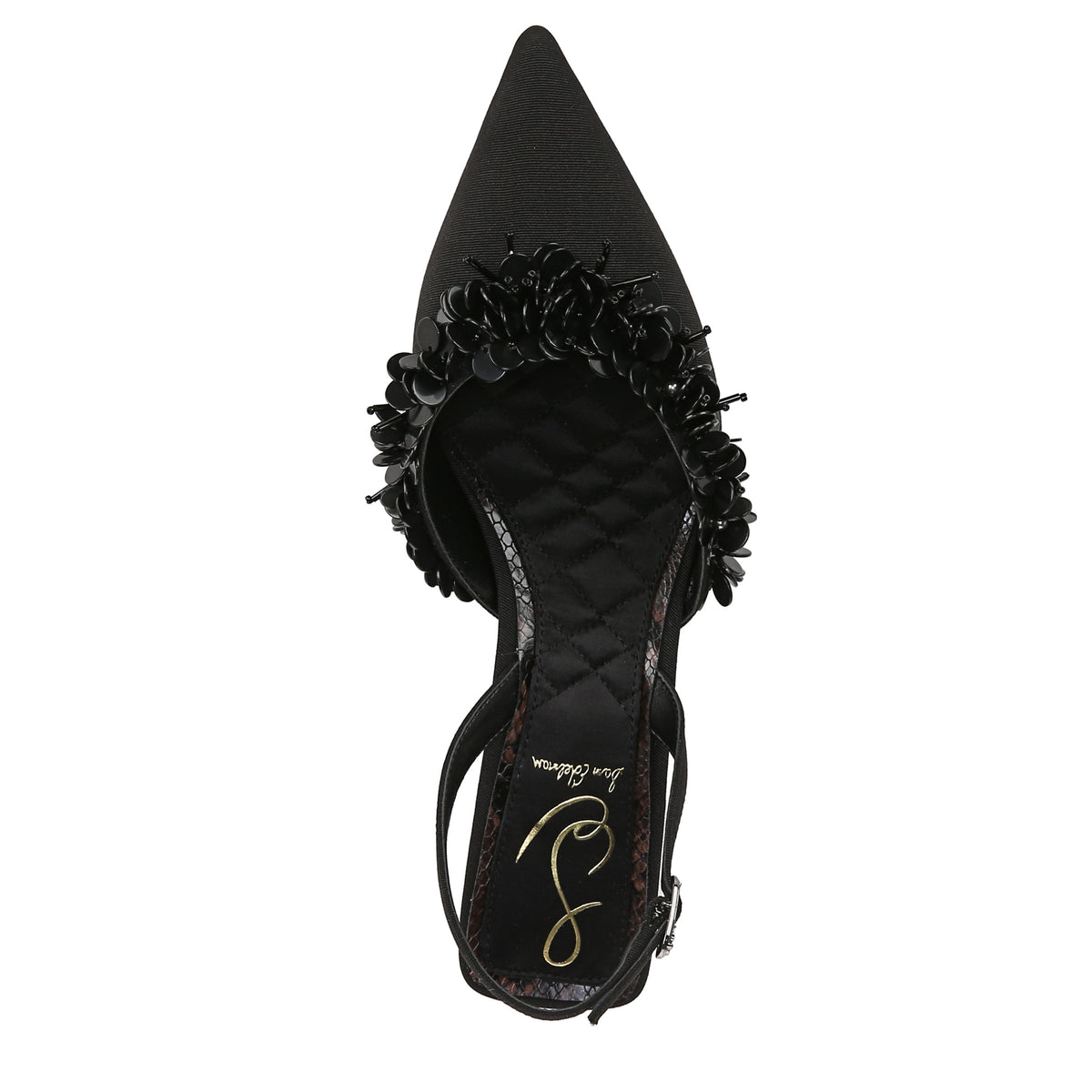 TRENT SLINGBACK PUMP