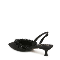 TRENT SLINGBACK PUMP