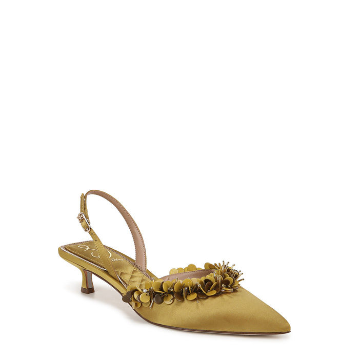 TRENT SLINGBACK PUMP