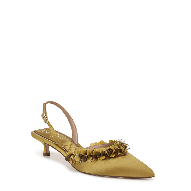 TRENT SLINGBACK PUMP