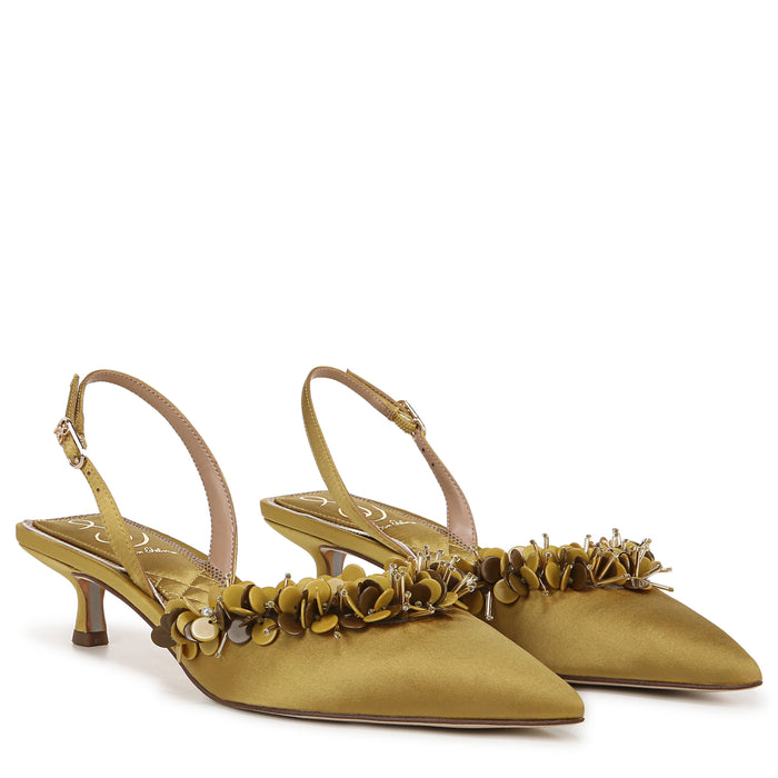 TRENT SLINGBACK PUMP