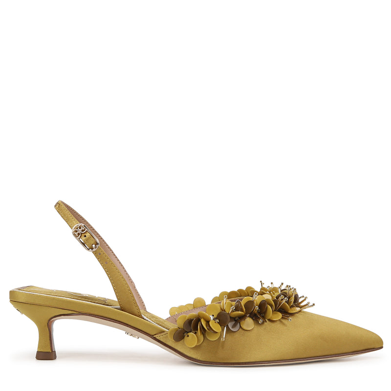 TRENT SLINGBACK PUMP
