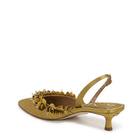 TRENT SLINGBACK PUMP