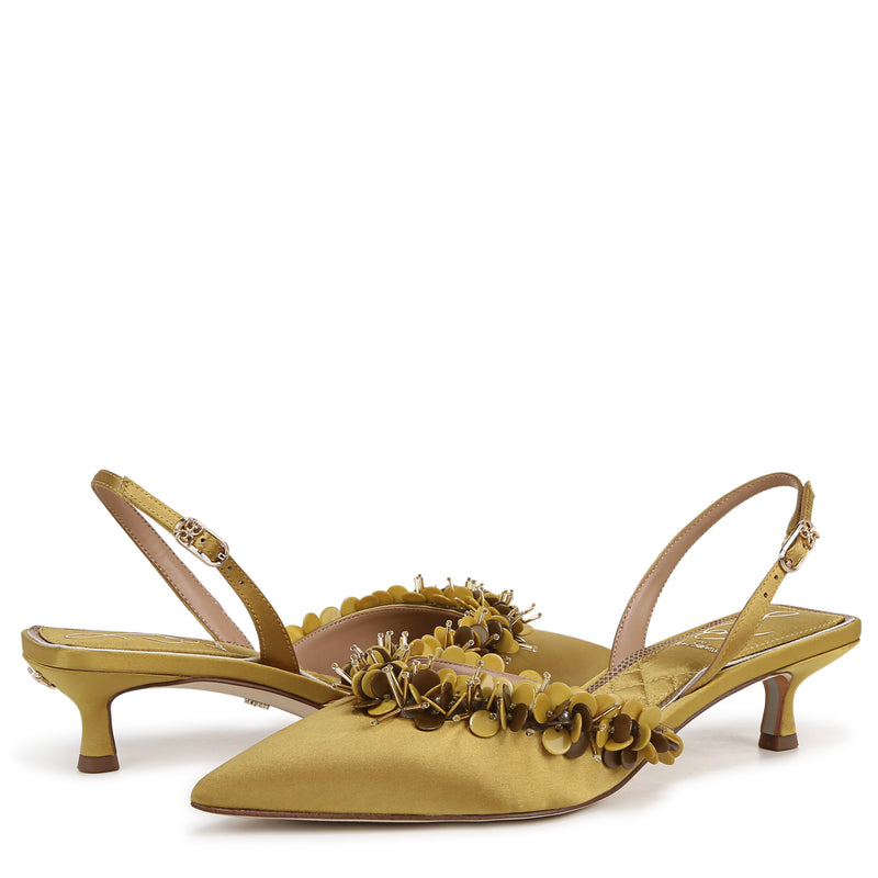 TRENT SLINGBACK PUMP