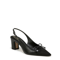 WILLETTE SLINGBACK BLOCK HEEL
