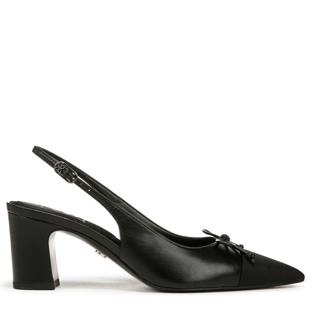 WILLETTE SLINGBACK BLOCK HEEL