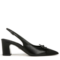 WILLETTE SLINGBACK BLOCK HEEL