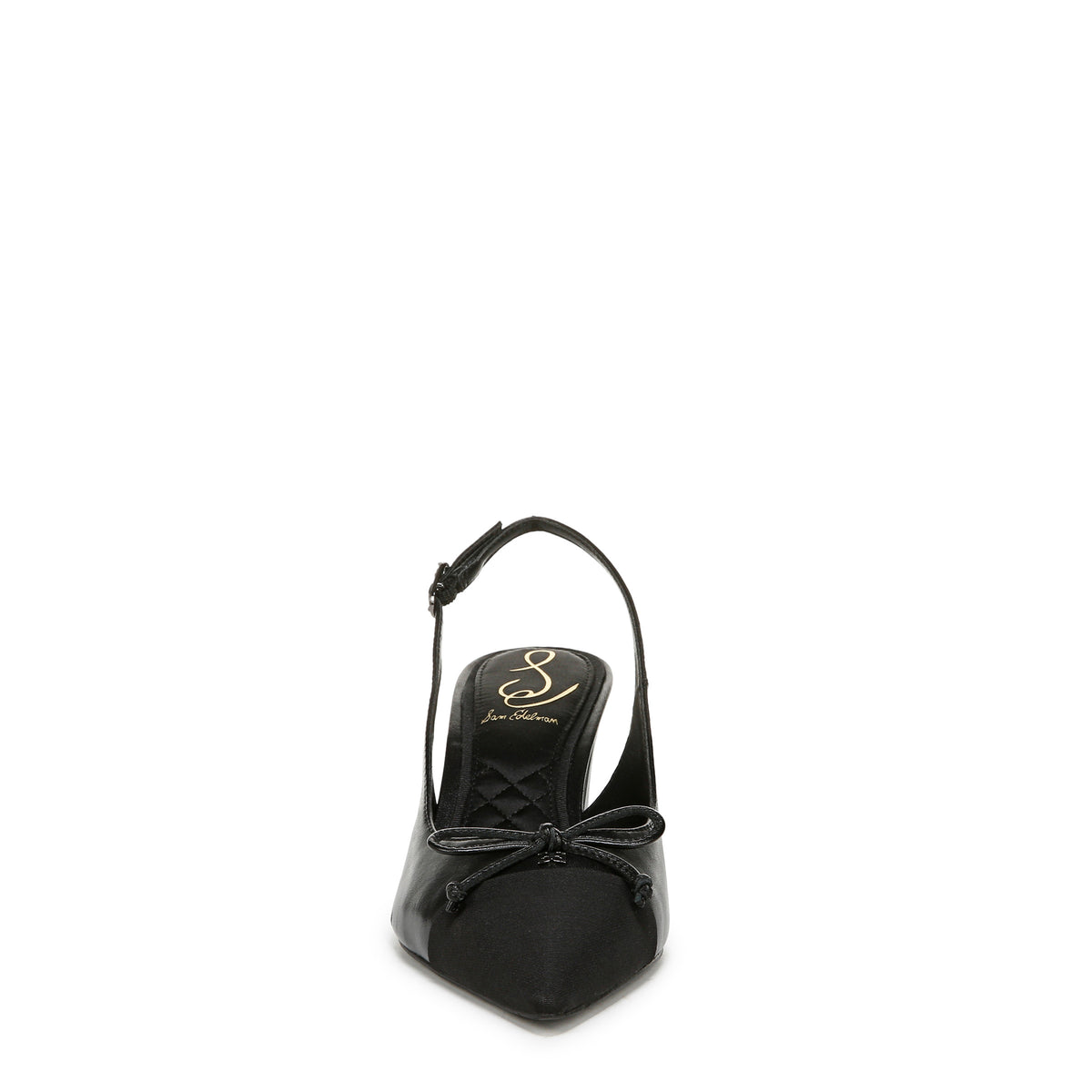 WILLETTE SLINGBACK BLOCK HEEL