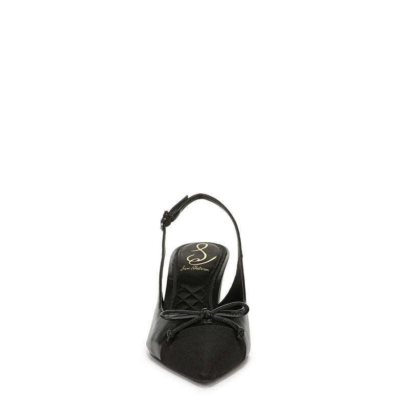 WILLETTE SLINGBACK BLOCK HEEL