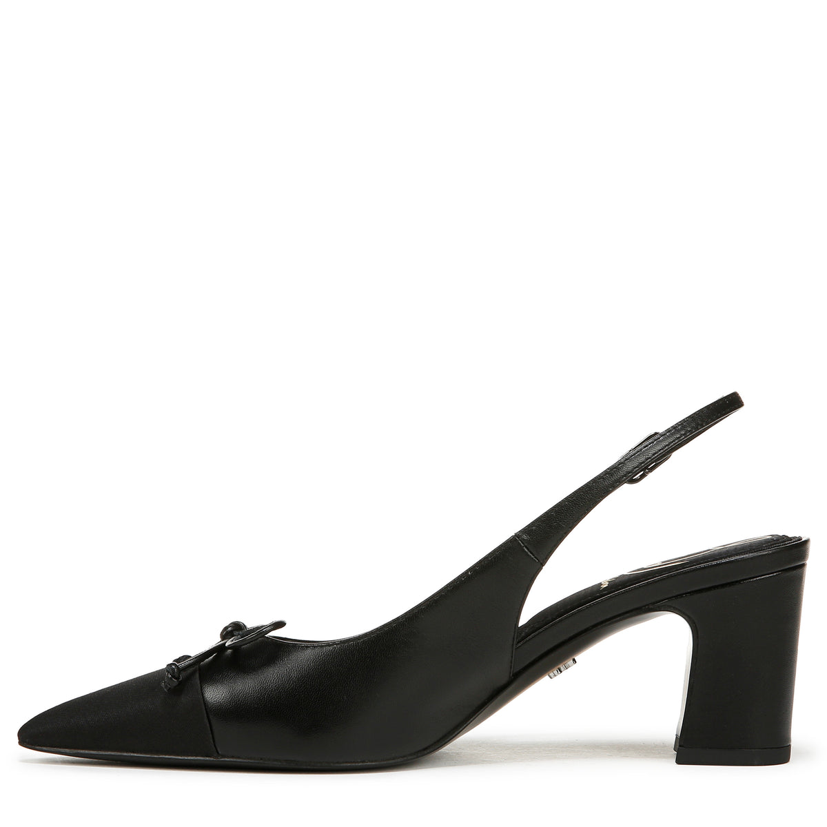 WILLETTE SLINGBACK BLOCK HEEL