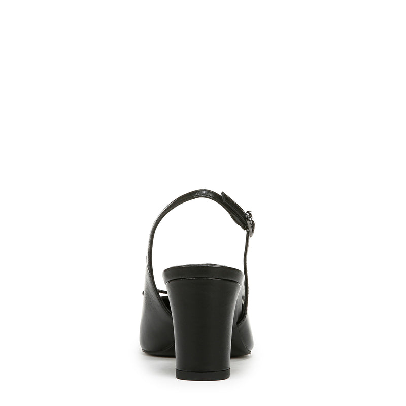 WILLETTE SLINGBACK BLOCK HEEL
