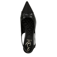 WILLETTE SLINGBACK BLOCK HEEL