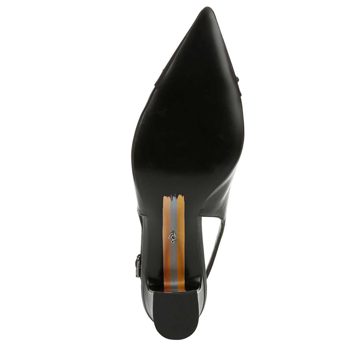 WILLETTE SLINGBACK BLOCK HEEL