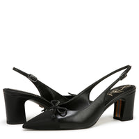 WILLETTE SLINGBACK BLOCK HEEL