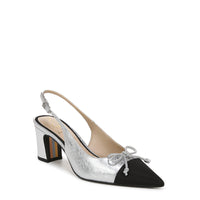 WILLETTE SLINGBACK BLOCK HEEL