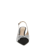 WILLETTE SLINGBACK BLOCK HEEL