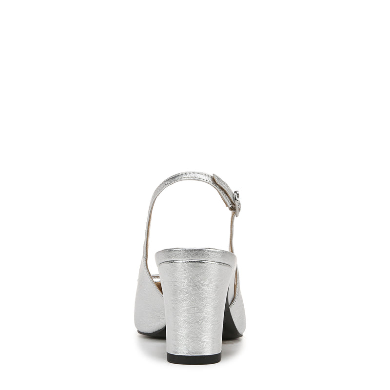 WILLETTE SLINGBACK BLOCK HEEL