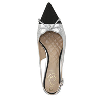 WILLETTE SLINGBACK BLOCK HEEL