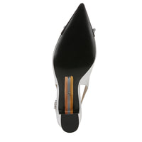 WILLETTE SLINGBACK BLOCK HEEL