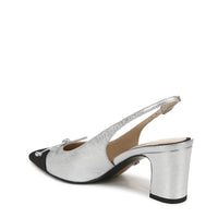 WILLETTE SLINGBACK BLOCK HEEL