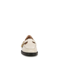 ELAINA T-STRAP BUCKLE LOAFER