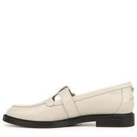 ELAINA T-STRAP BUCKLE LOAFER