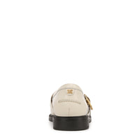 ELAINA T-STRAP BUCKLE LOAFER
