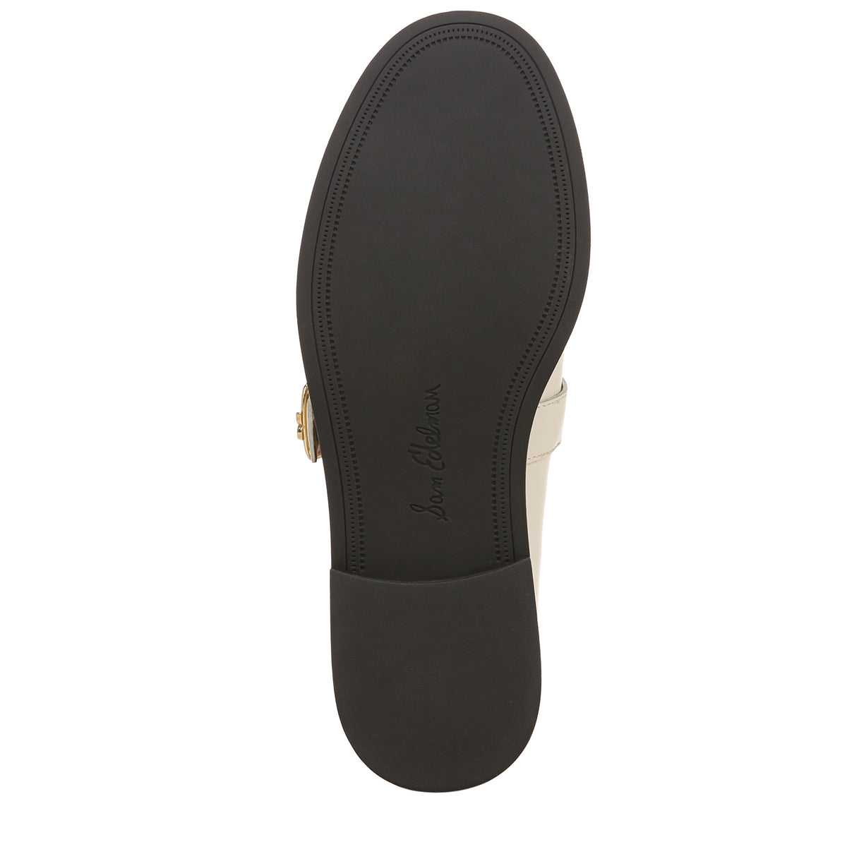 ELAINA T-STRAP BUCKLE LOAFER