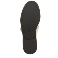 ELAINA T-STRAP BUCKLE LOAFER