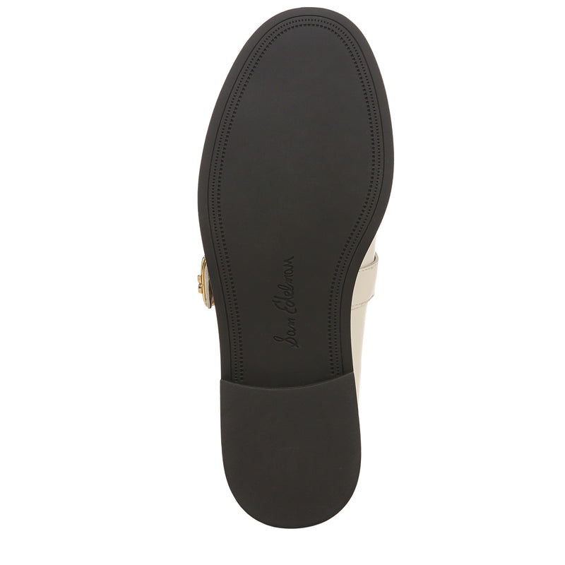 ELAINA T-STRAP BUCKLE LOAFER