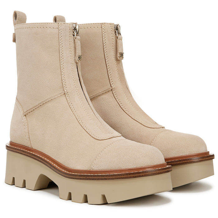 COOPER ZIP-UP CHELSEA BOOT