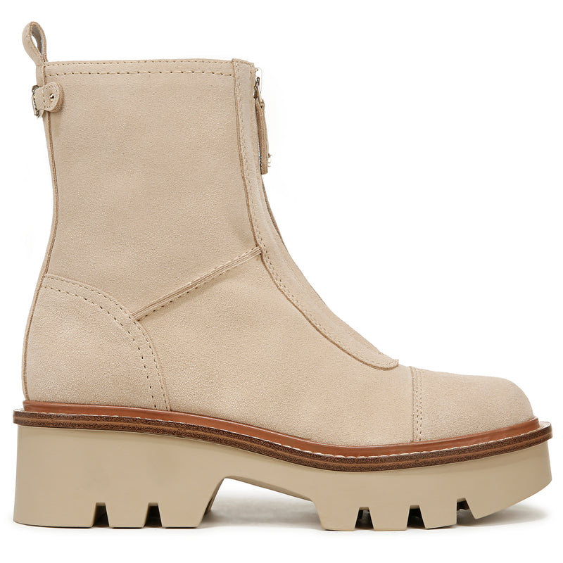 COOPER ZIP-UP CHELSEA BOOT