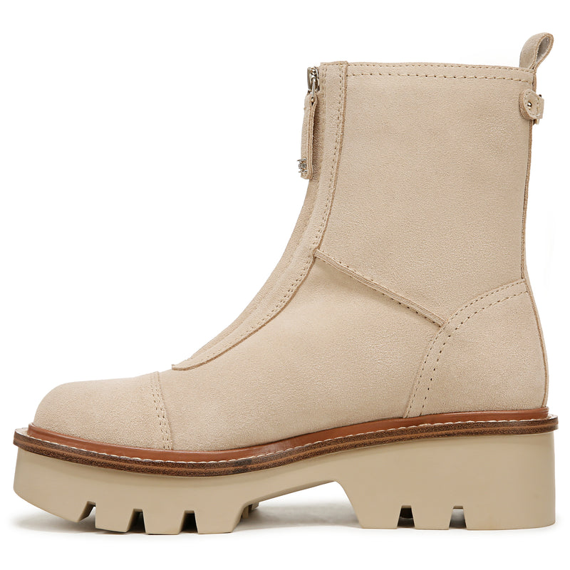 COOPER ZIP-UP CHELSEA BOOT