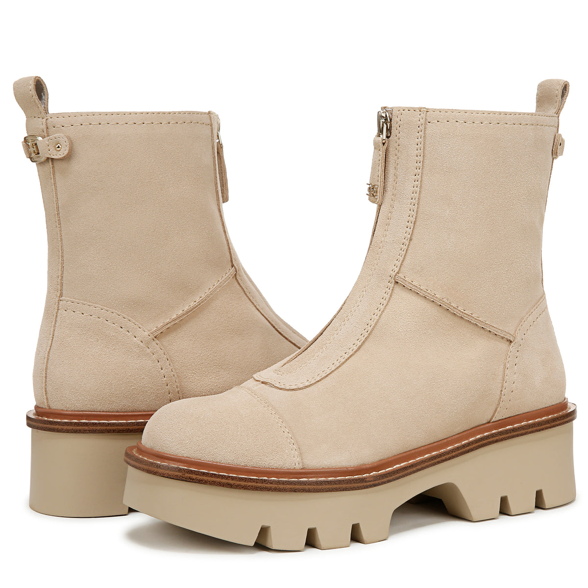 COOPER ZIP-UP CHELSEA BOOT