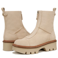 COOPER ZIP-UP CHELSEA BOOT