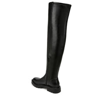 KASSANDRA KNEE HIGH BOOT